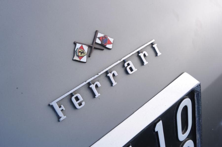  Ferrari 250 GTE 1963 года  (фото 20 из 24)